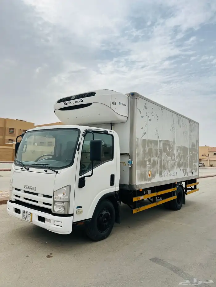 Isuzu dyna 2