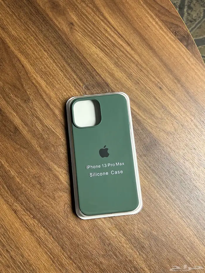 كفرات ايفون 13 سيلكون طبق الأصل بشعار آبل بسعر مميز 29