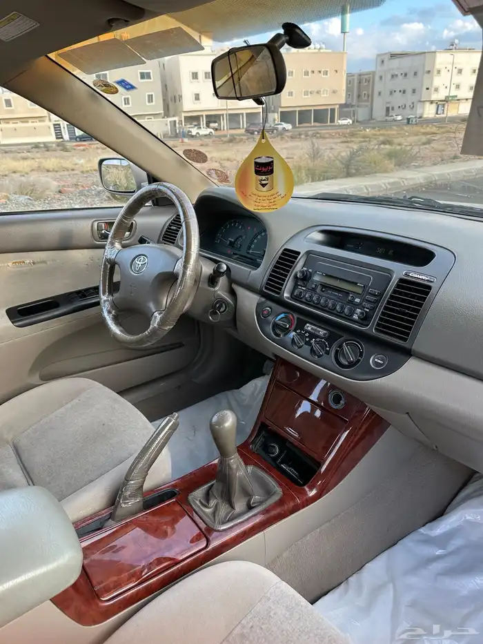 للبيع كامري 2005Xli مالك اول (( تم البيع )) 21