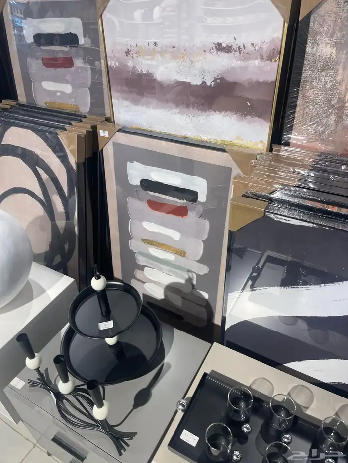 لوحات جدارية ( توصيل مجانا ) 10