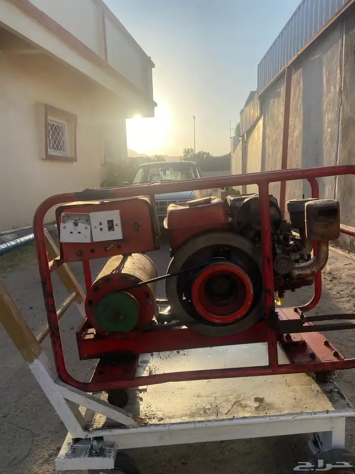 ماطور كهرب ينمر 2