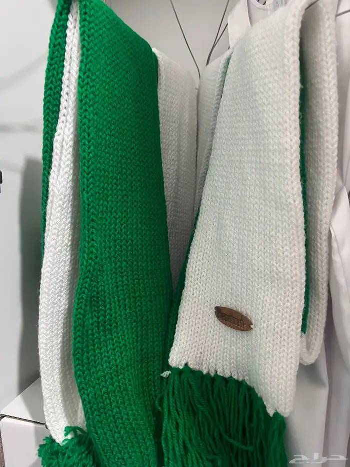شالات النادي الاهلي السعودي صوف 4