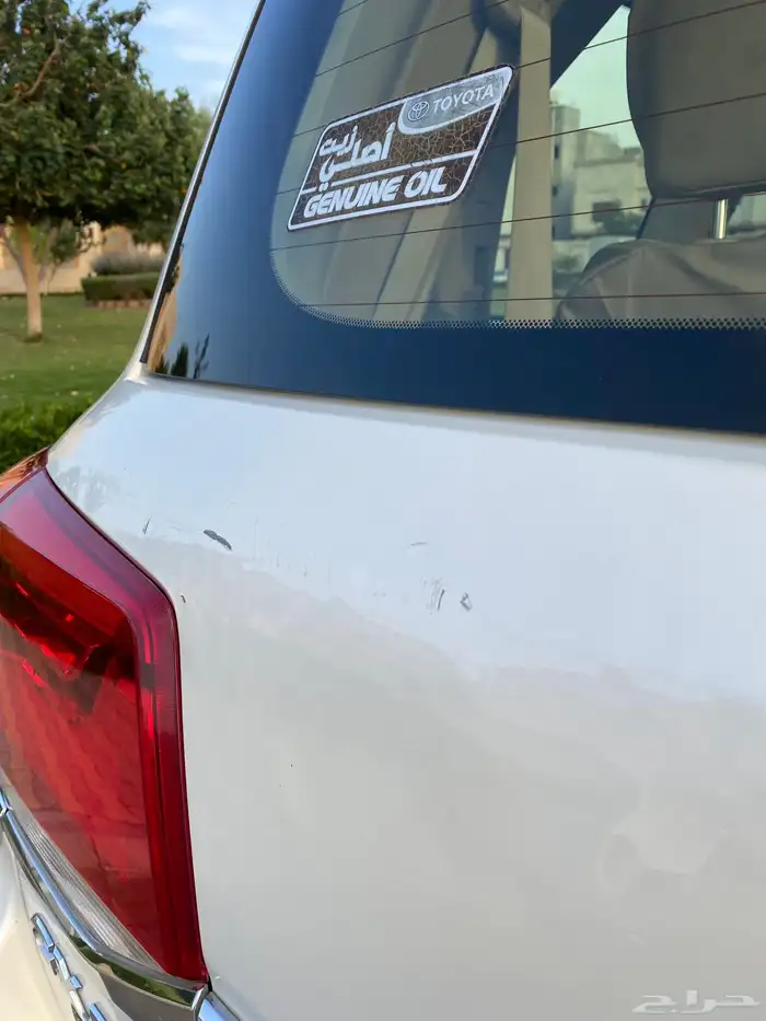 جيب لاندكروزر 2018 GXR3 15