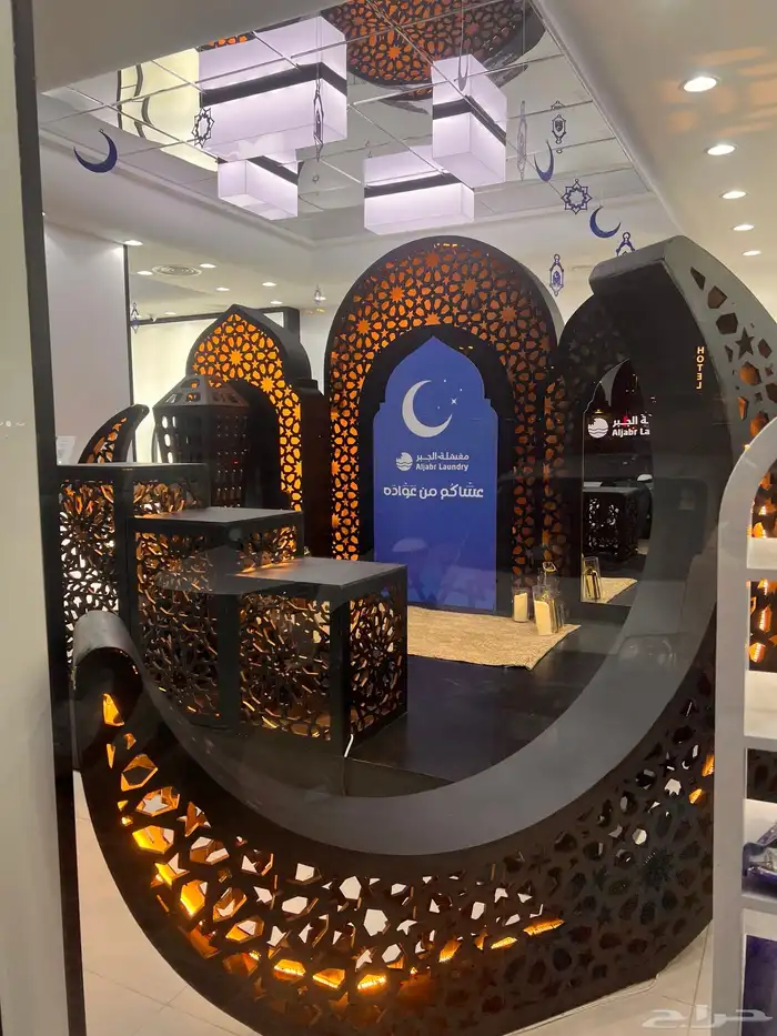 تنفيذ ستاندات خلفيات كورنرات حسب الطلب 0