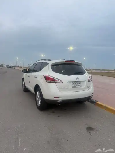 للبيع نيسان مورانو موديل 2015 1