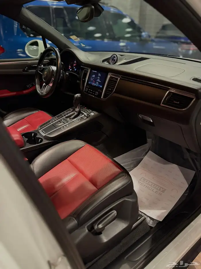PORSHE MACAN 2018 14