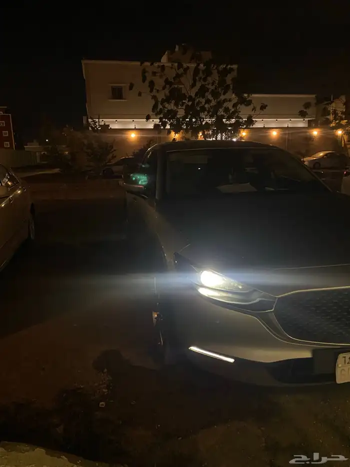 فل كامل لا توجد حوادث ولله الحمد بعض الخدوش موضحه ف الصوره 8