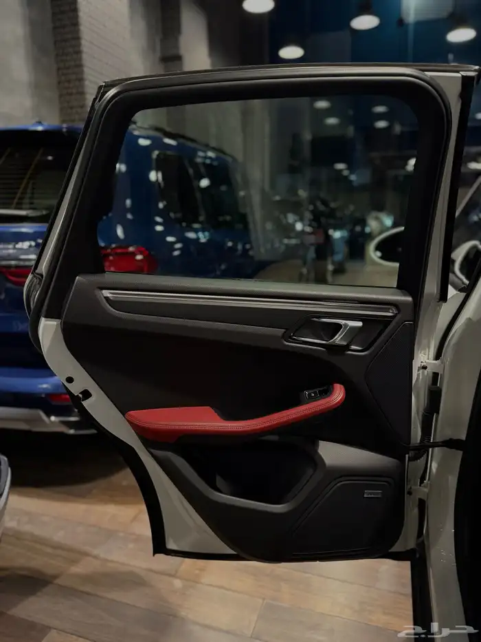 PORSHE MACAN 2018 6