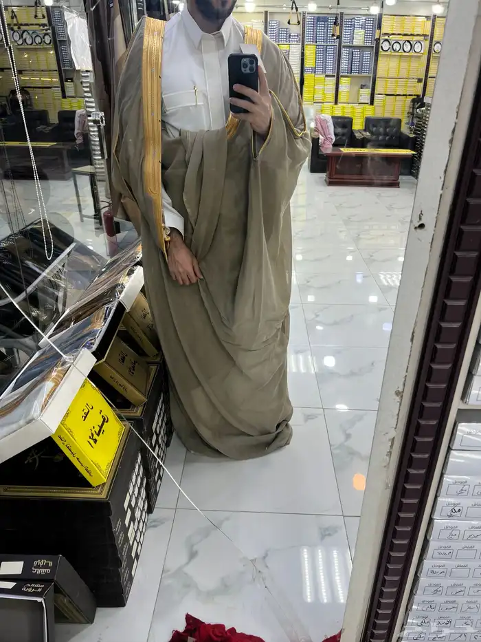 بشوت رجالية 12