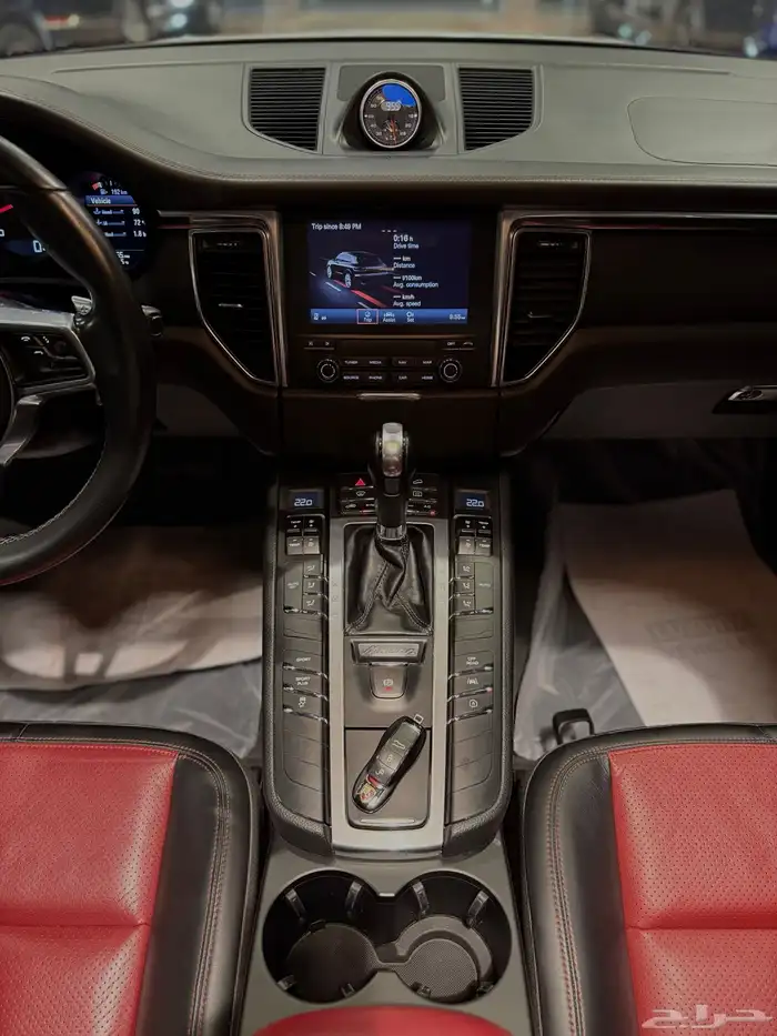 PORSHE MACAN 2018 20