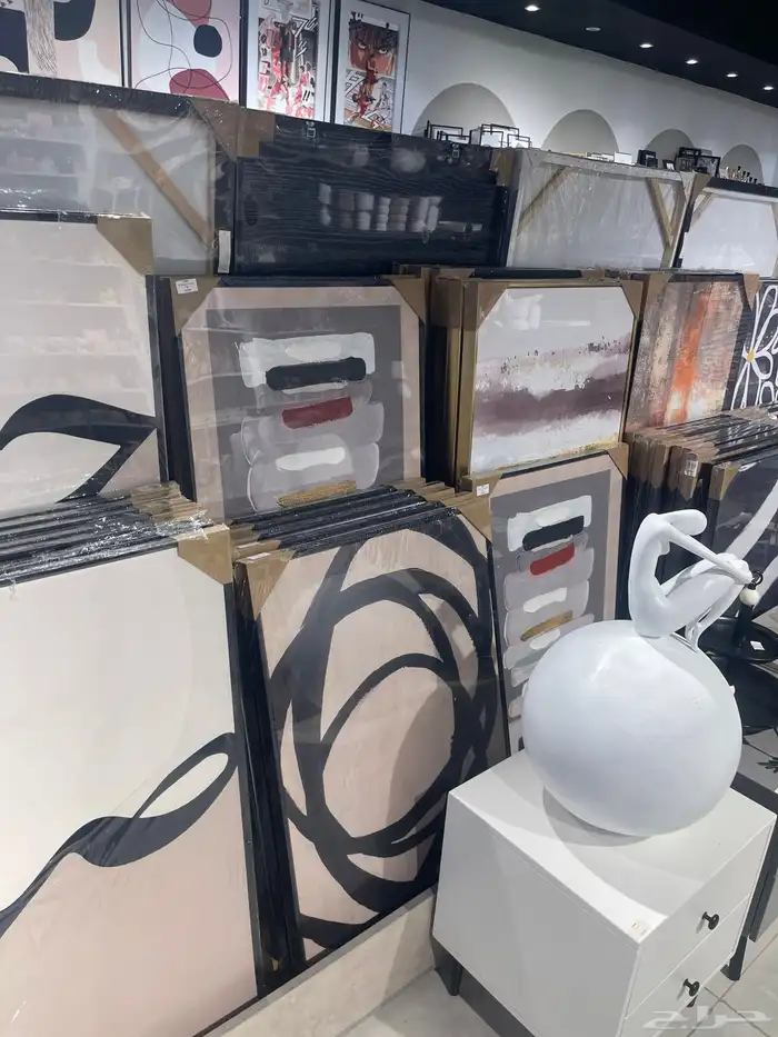 لوحات جدارية ( توصيل مجانا ) 12