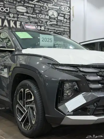 توسان كمفورت 2025 الناغي 1600cc 2