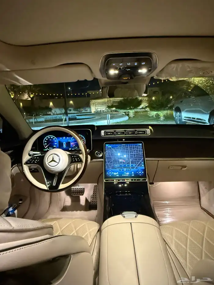 تم البيع s500 للبيع اقصاد او بدل مناسب 5