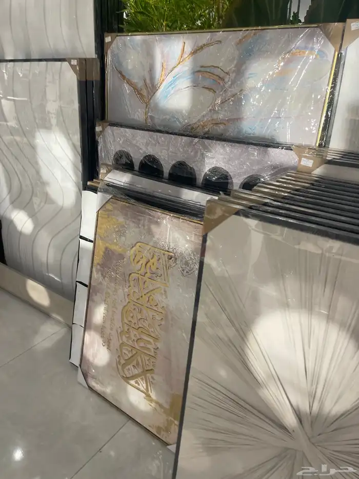 لوحات جدارية ( توصيل مجانا ) 5