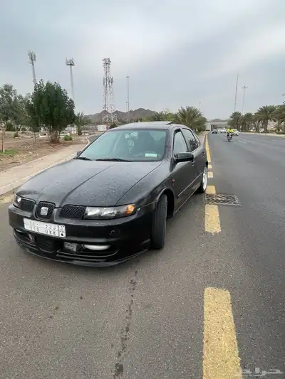 سيات ليون 2003 رياضية مع لوحة مميزة ك ك و 110 0