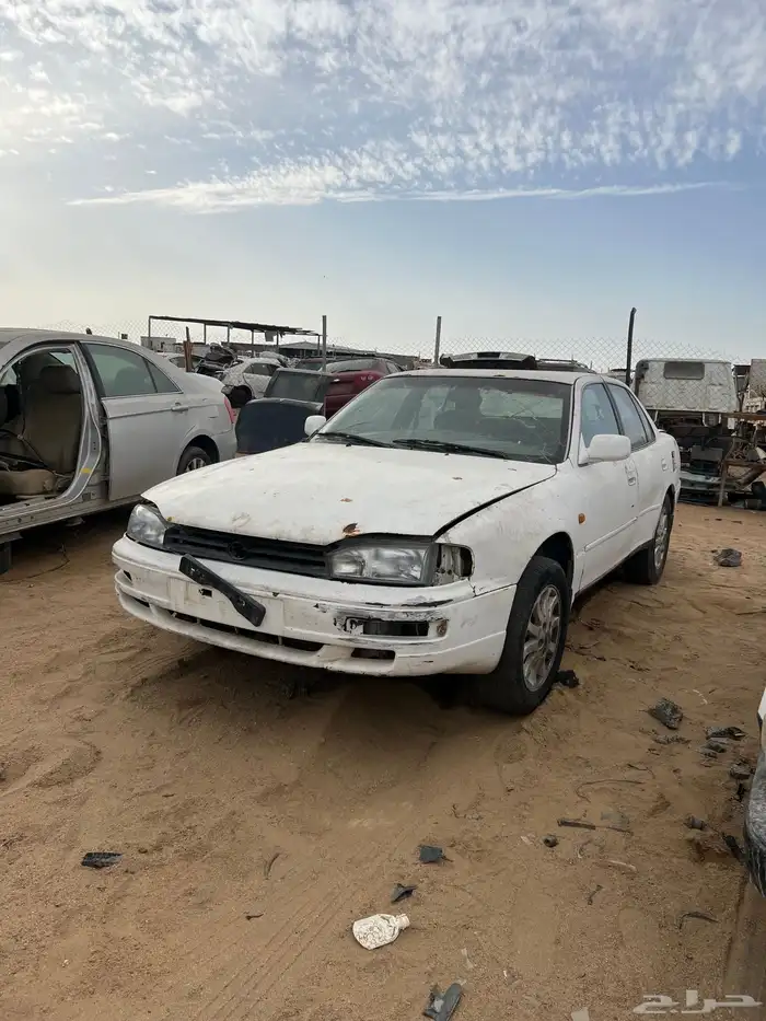 للبيع قطع كامري 97 تم البيع 0