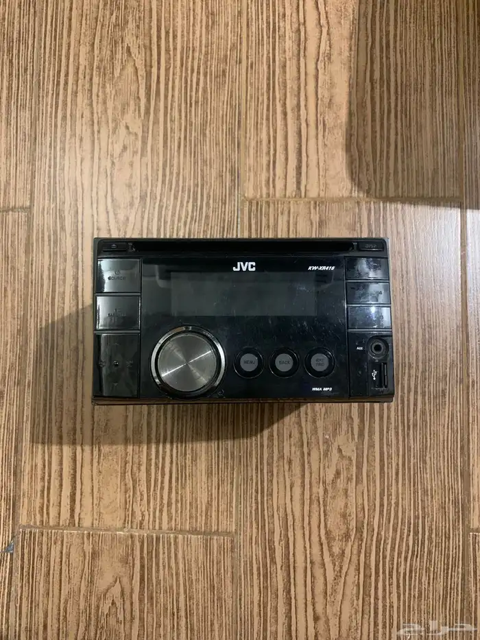 مسجل jvc 2