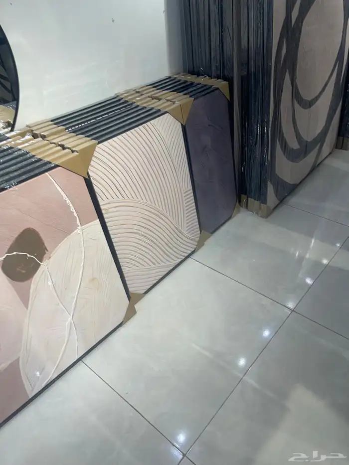 لوحات جدارية ( توصيل مجانا ) 7