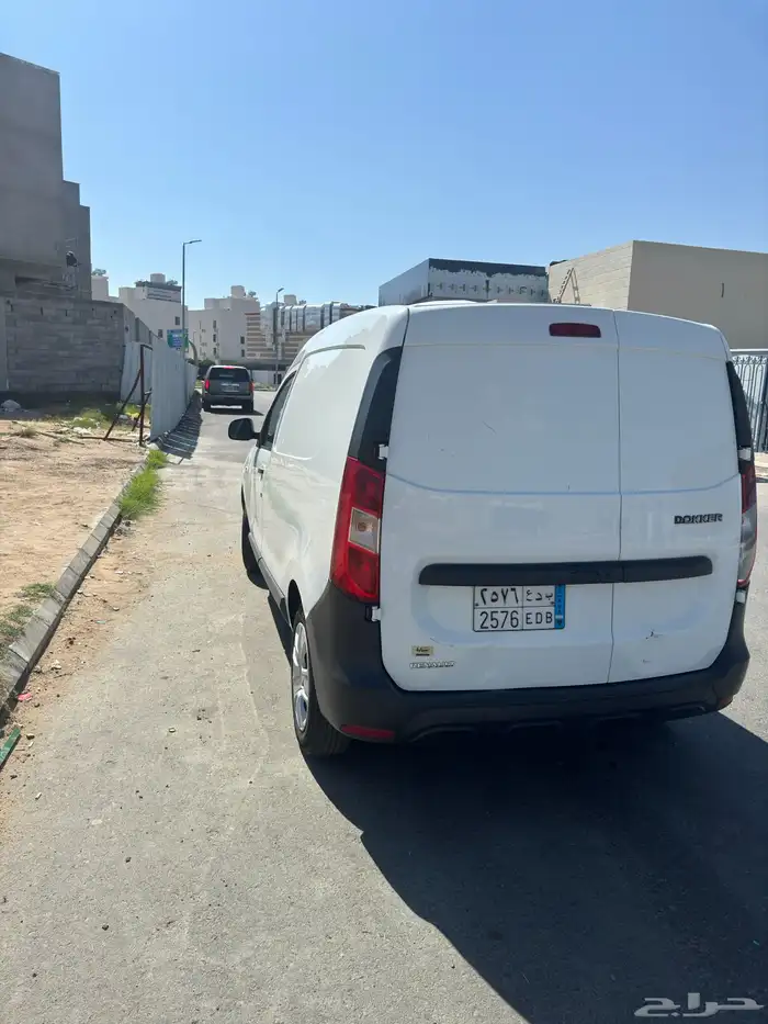 للبيع سيارة دوكر رينو 2020 0
