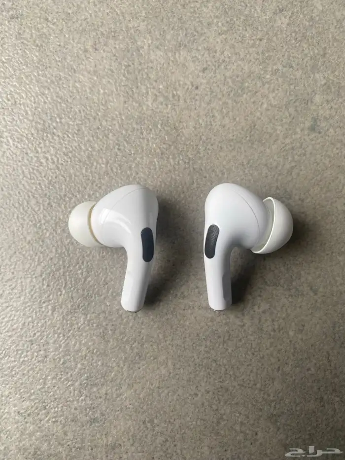 سماعة ايربودز برو (الجيل الاول) AirPods Pro 1st Gen 4