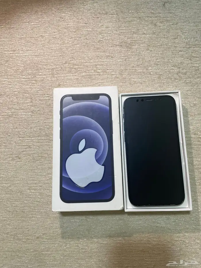 ايفون 12ميني 2