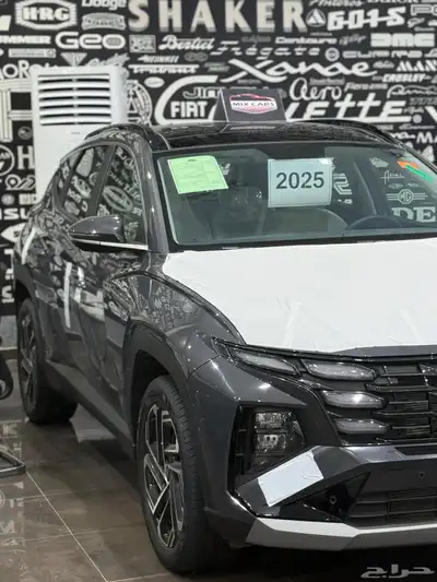 توسان كمفورت 2025 الناغي 1600cc 6