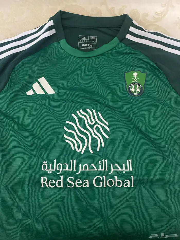 فلينة تي شيرت تيشرت رياضية الاهلي 2024 جودة ممتازة 0