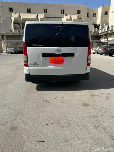 هايس موديل 2020 ثلاجة للايجار 2