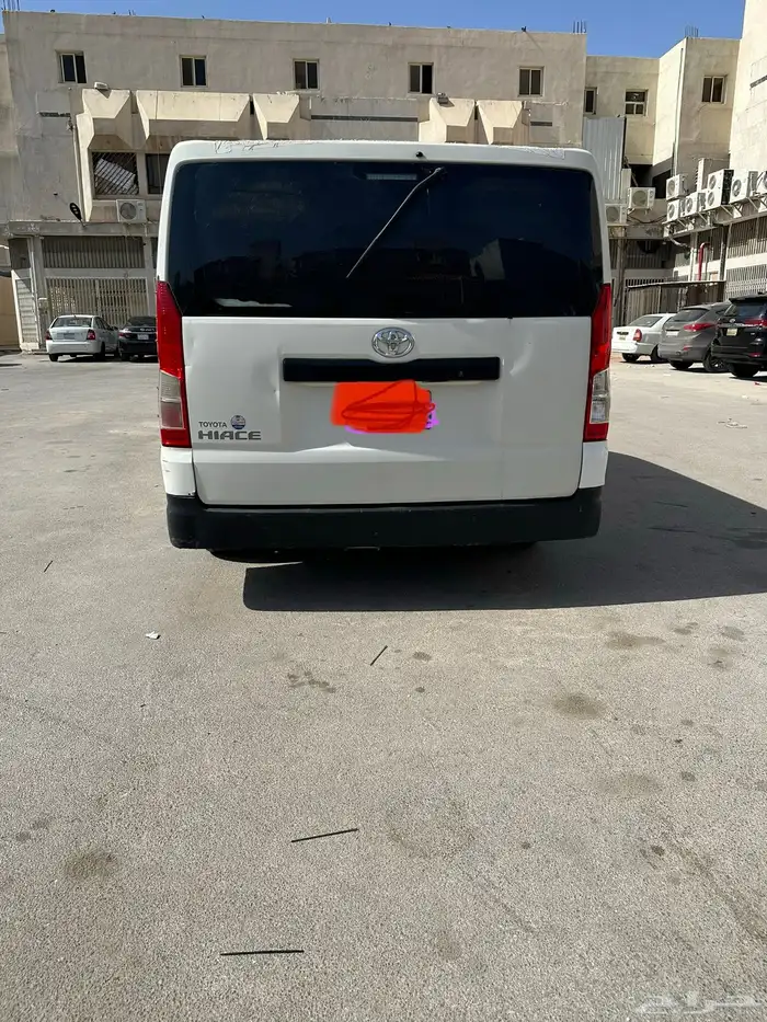 هايس موديل 2020 ثلاجة للايجار 2