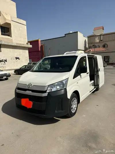 هايس موديل 2020 ثلاجة للايجار 0