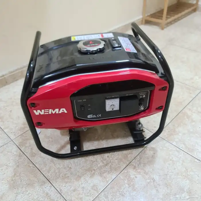 مولد كهرباء جديد لم  يشتغل 3