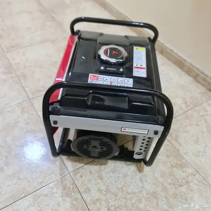 مولد كهرباء جديد لم  يشتغل 2