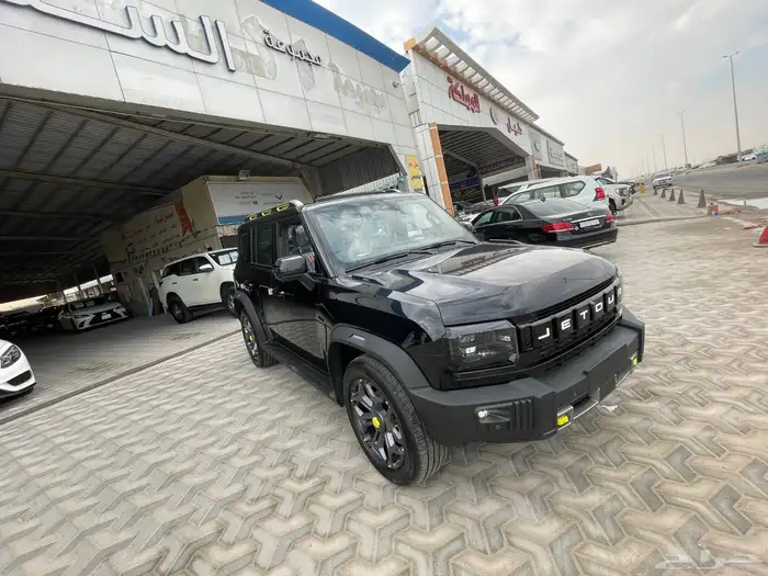 متوفر جيتور T2 لاكجري 2025 2