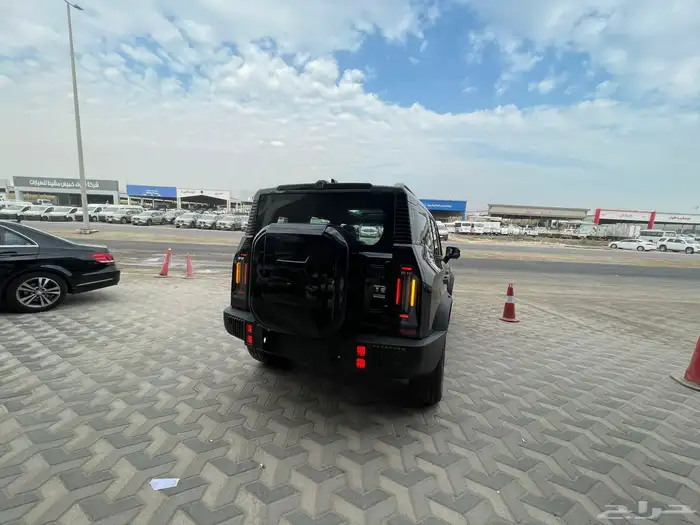 متوفر جيتور T2 لاكجري 2025 4