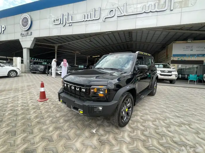 متوفر جيتور T2 لاكجري 2025 1