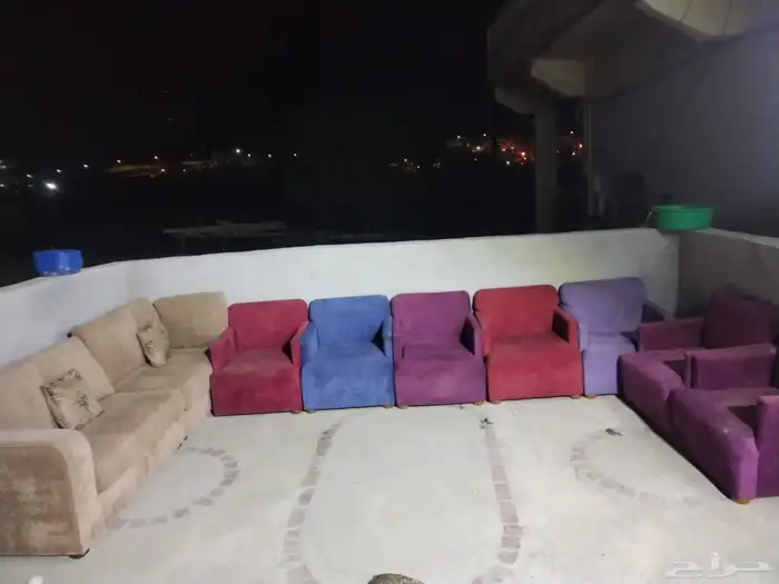 قظع كنب مشكله 0