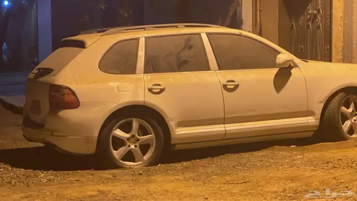 جيب بورش 2005 0