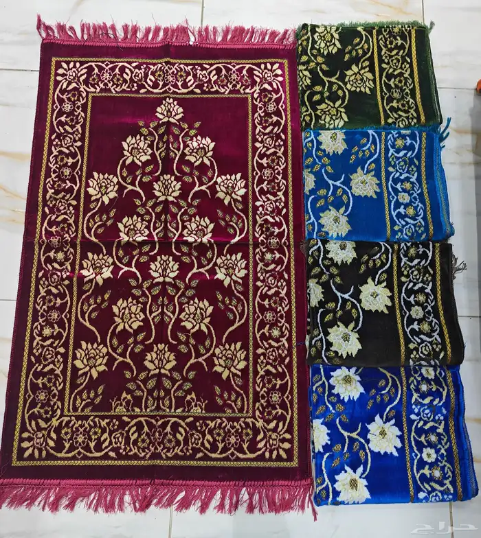 سجاده صلاه تركي 500 غرام 5