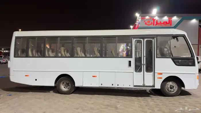 باص ركاب موديل2014 نظيف 6
