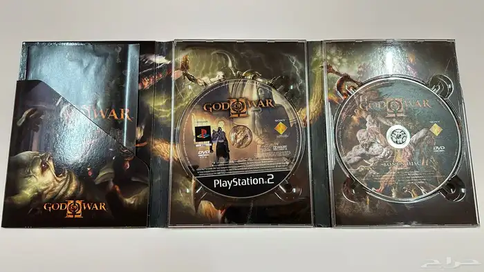 God of war SPECIAL EDITION 12