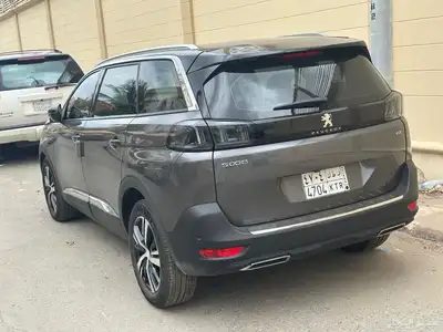 بيجو 5008 موديل 2025 للتنازل او البيع 1