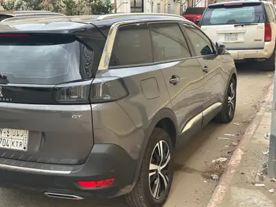بيجو 5008 موديل 2025 للتنازل او البيع 4