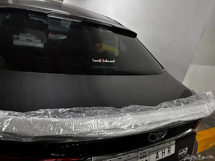 جناح كورولا من 20 ل 24 ويركب عالموديل القديم 2