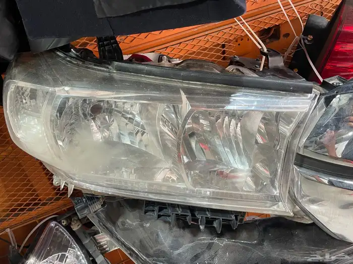 شمعات لاند كروزر 2016 هدد وكاله 2