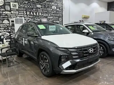 توسان كمفورت 2025 الناغي 1600cc 4