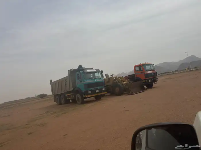 معدات لإيجار بمحافظة أبانت وضواحيها 1