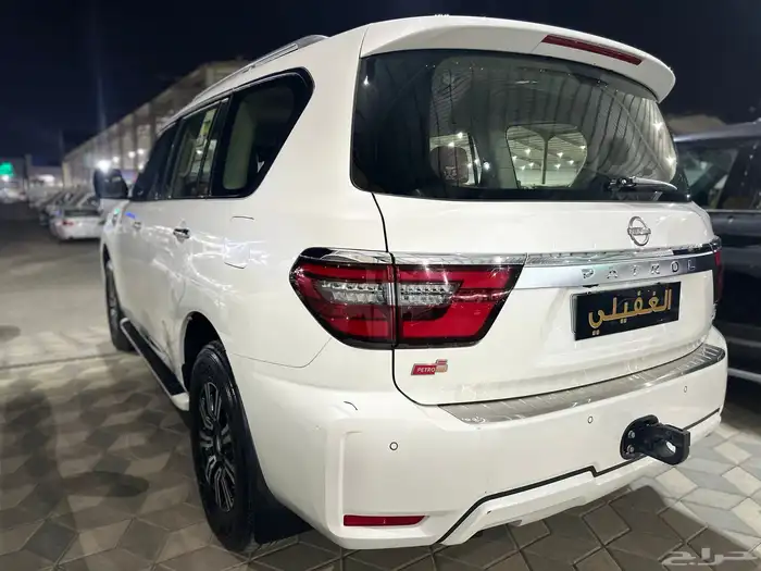 نيسان باترول تيتانيوم 2023 7