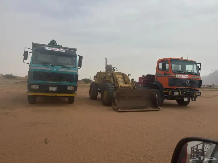 معدات لإيجار بمحافظة أبانت وضواحيها 0