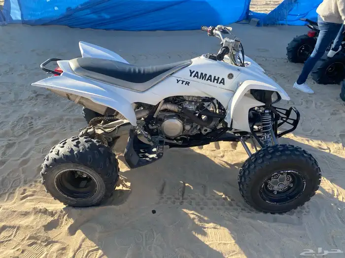 دباب يماها رابتر حجم 450 مديل 2013 1