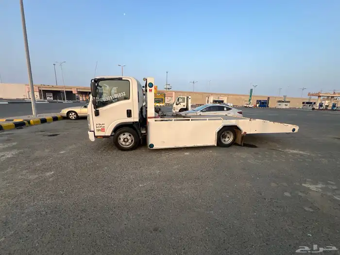 سطحة طريق الساحل 0